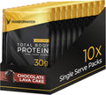 Lean Muscle Transformation Protein Super Blend for Recovery Nutrition