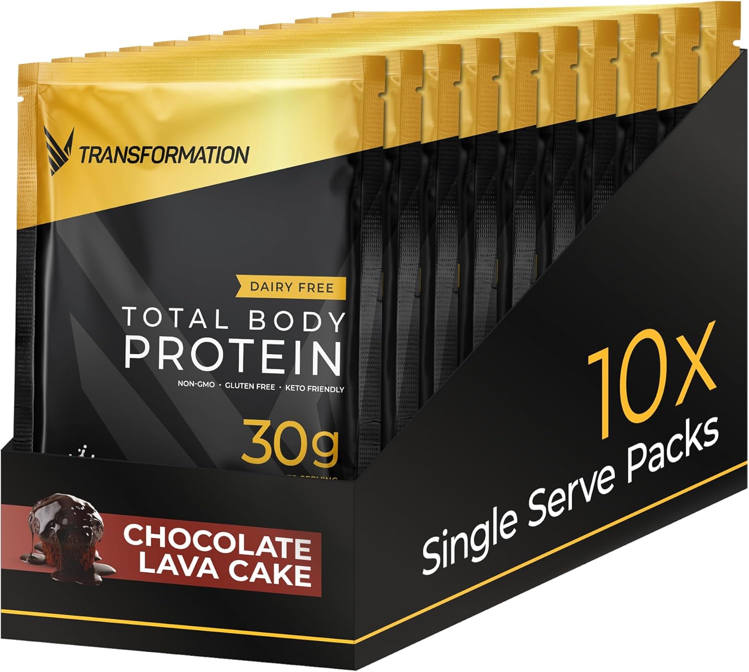 Transformation Protein Super Blend for Lean Muscle and Recovery