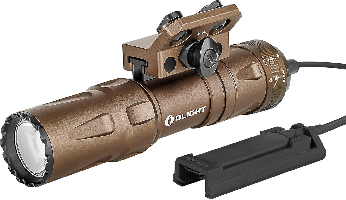 OLIGHT Odin Mini 1250 Lumens Compact Rechargeable Weaponlight