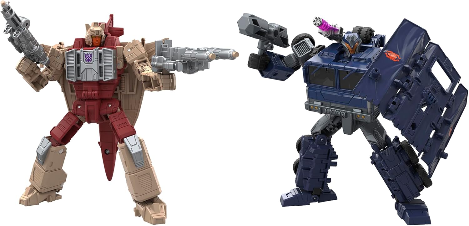 Transformers Legacy United Doom n Destruction Collection Set