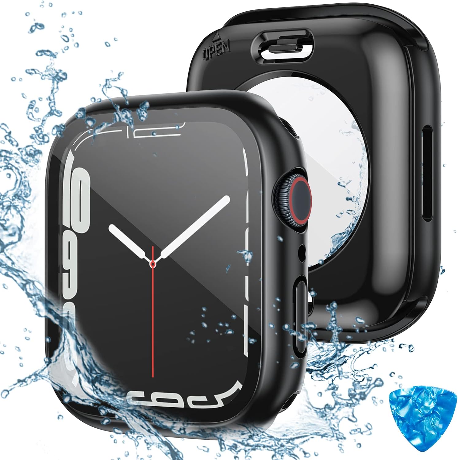 Ultimate Protection: Tensea Waterproof Apple Watch Case