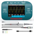 HANMATEK HO11 Handheld Digital Oscilloscope - Portable 10MHz Tester
