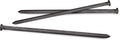 EasyFlex 10-Inch Steel Anchoring Spikes, 45 Pack - Sturdy DIY Yard