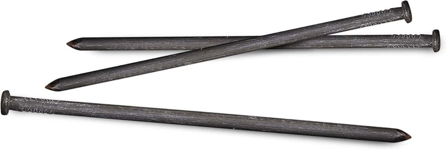 EasyFlex 10-Inch Steel Anchoring Spikes for Landscape Edging