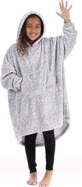 Wearable Blanket for Kids - THE COMFY Dream Jr Lightweight Fleece