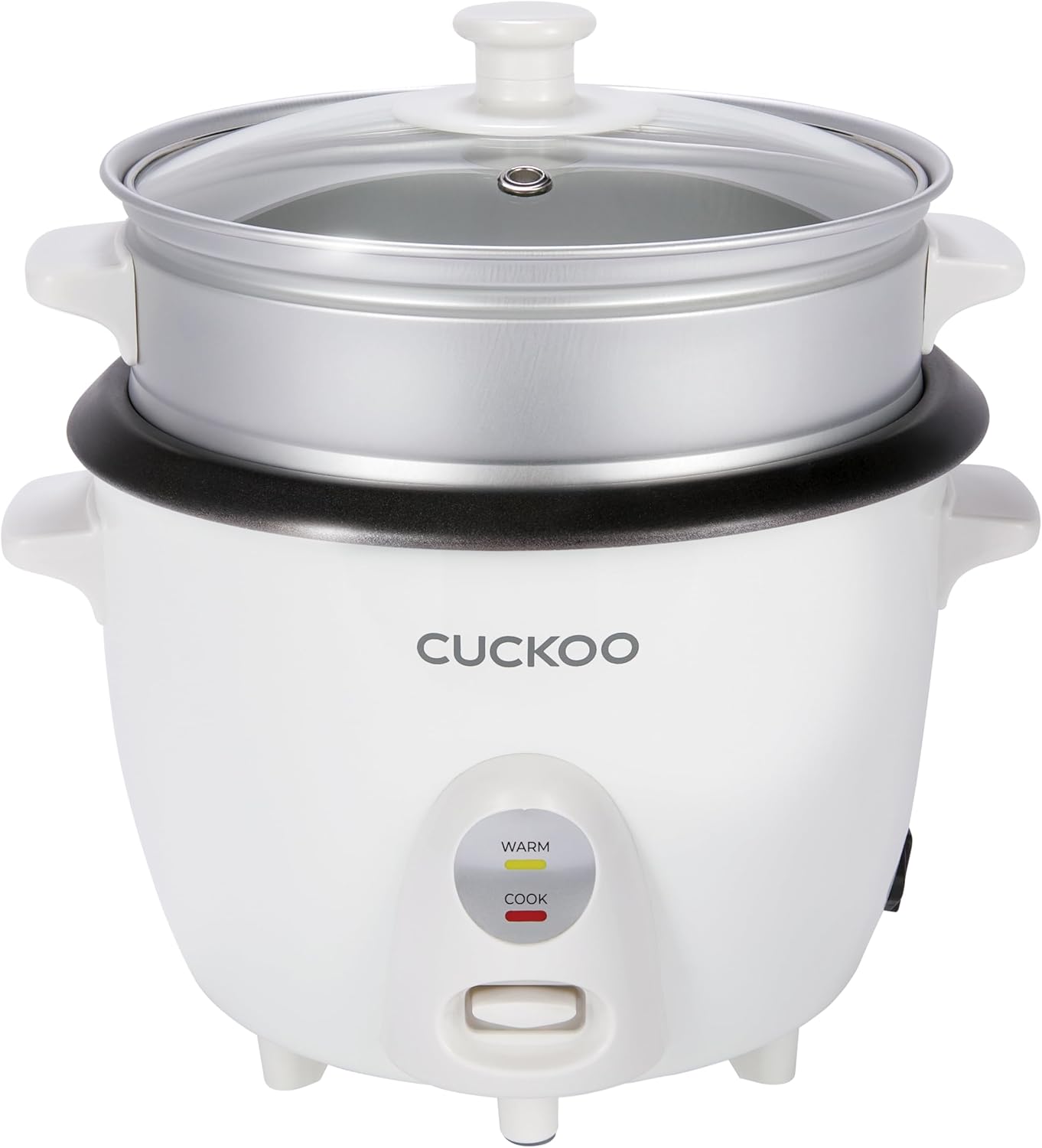 CUCKOO One Touch Rice Cooker for Effortless Meal Prep