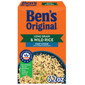 Long Grain and Wild Rice Fast Cook Blend - 12 Pack