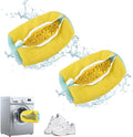 Reusable Shoe Washing Bags x2 | Keep Sneakers Clean!