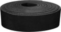 Latigo Leather Belt Strap 3.5in x 60in Black - Heavy Duty