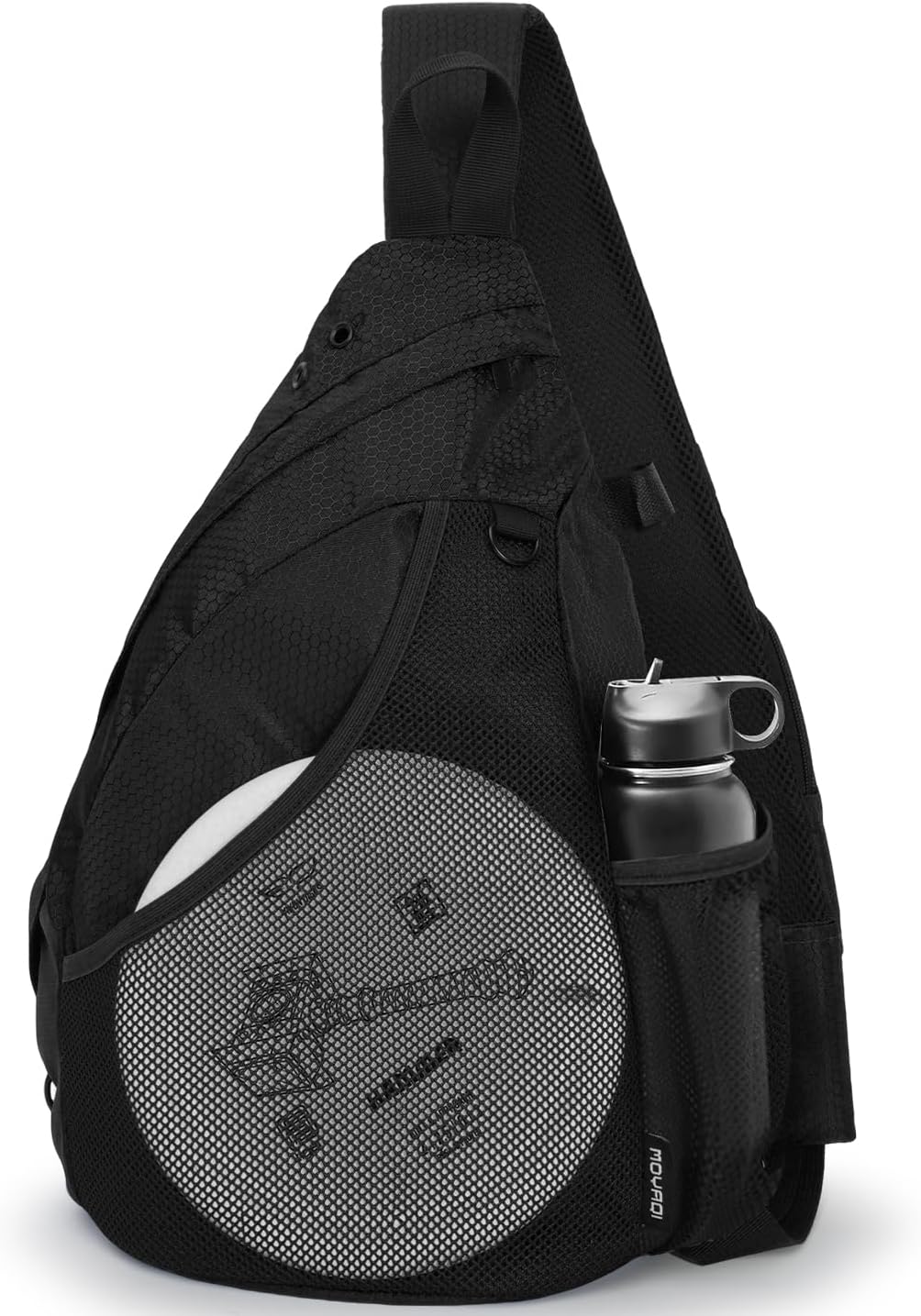 MYQ MOYAQI Disc Golf Bag: Lightweight & Spacious