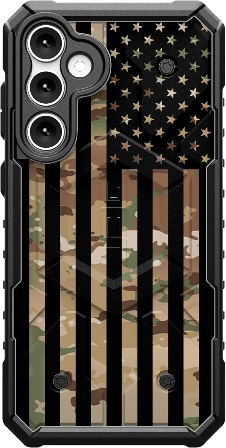 EGO Tactical Urban Armor Gear Pathfinder Case for Samsung S25