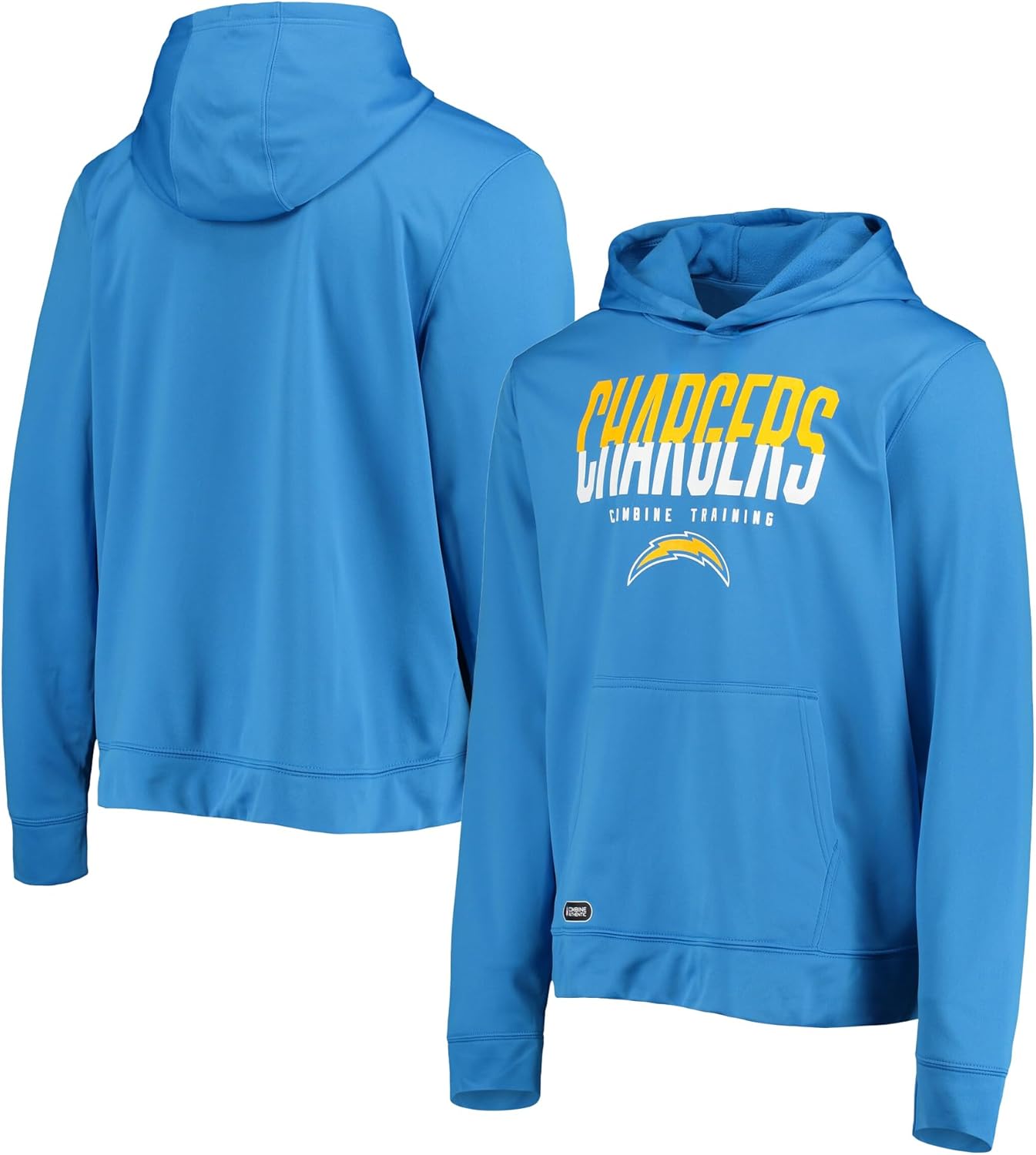 NFL Youth Big Stage Team Color Performance Hoodie for Fans