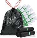 Portable Toilet Bags Set - 30 Gel Packets for Clean & Easy Travel