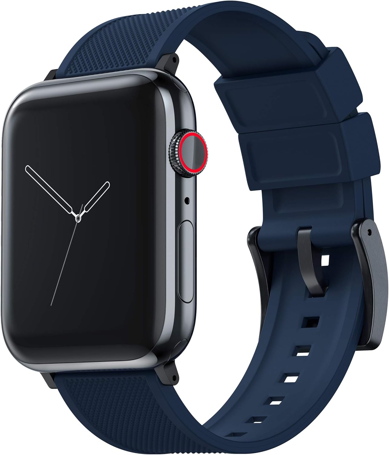 Elite Silicone Watch Bands for Apple Watch - Perfect Fit & Style
