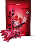 Electrolytes Powder Plus Hibiscus - High Potassium Hydration (100