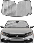 Windshield Sun Shade for Honda Civic 2019-2021 - Custom Fit Sunshade