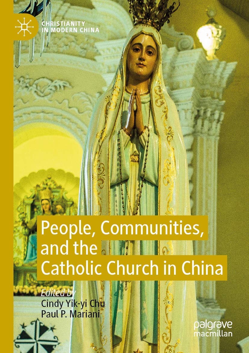 People, Communities, and the Catholic Church in China: A Deep Dive