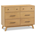 DaVinci Otto 6-Drawer Baby Dresser - Versatile Nursery Storage