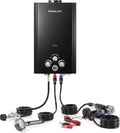GASLAND 2.64 GPM Propane Tankless Water Heater - Portable Hot Water