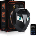 LED Motorcycle Backpack with Programmable Screen - Knight Design