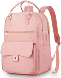 Backpack Boogbag for Women Cute Quilted Laptop Backpack - Organized