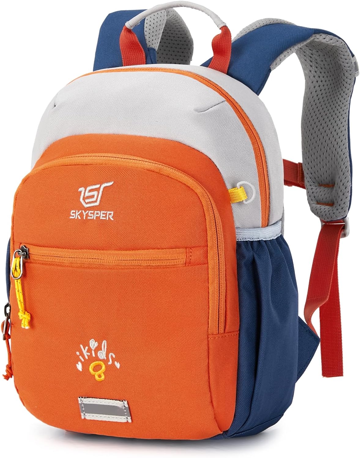 SKYSPER Kids Travel Daypack - Fun & Functional!