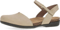 Rowan Sandal for Women - Comfortable Closed Toe Sandal with Arch
