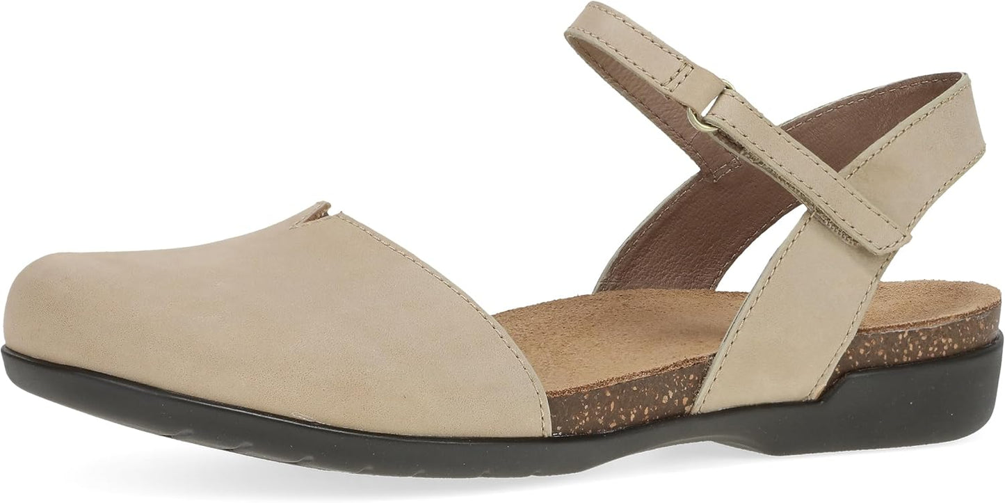 Dansko Rowan Sandal for Women with Memory Foam Comfort