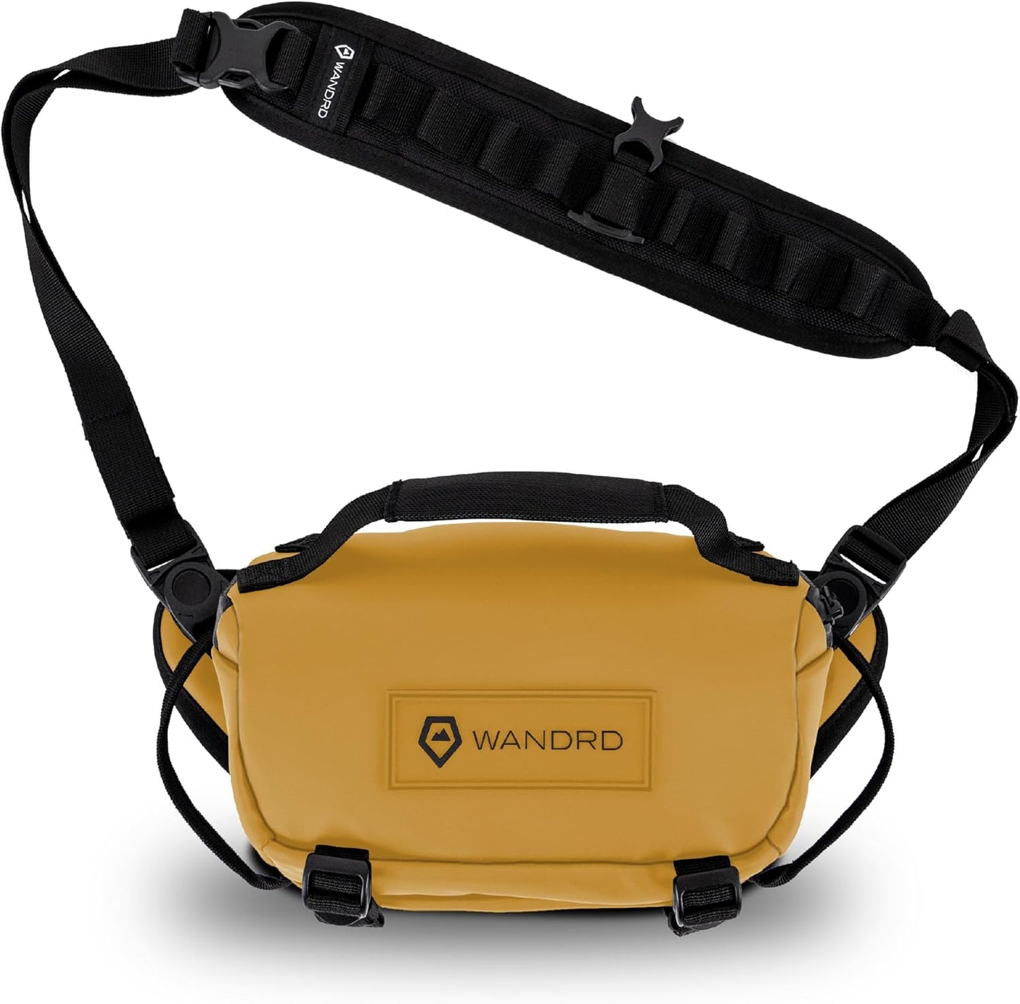 WANDRD ROGUE V1 3L Sling: Compact Camera Sling for Travel