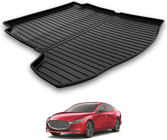 Premium Cargo Liner for Mazda 3 Sedan 2019-2025 Custom Fit