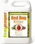 EcoVenger Plant Extract Bed Bug Killer 1 Gallon - Natural, Child & Pet