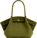 JW PEI Women's Hana Medium Tote Bag - Everyday Suede-Feel Tote
