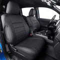 coverdream Tacoma Seat Covers 2012-2015 Double Cab - Custom Fit