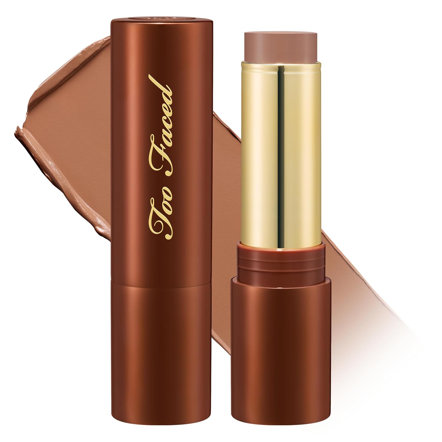 Too Faced Chocolate Soleil Melting Bronzing Stick for Contouring