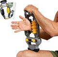 HOTWAVE Tennis Elbow Relief Massager for Arm and Leg Pain