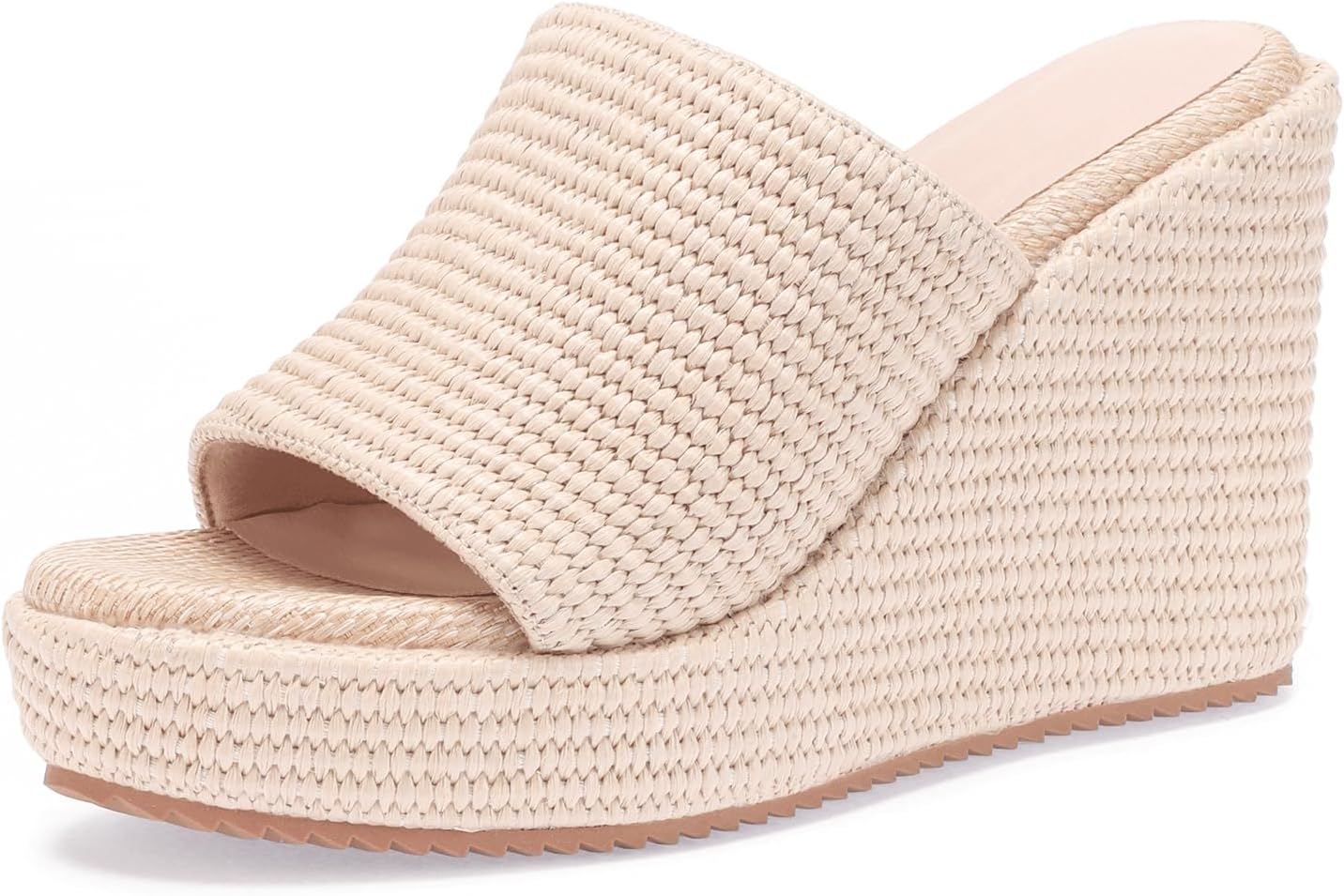 VICKIVICKI Women's Platform Sandals for Stylish Summer Comfort