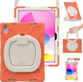 BRAECN Kids Case for iPad A16 11th/10th Gen with Stand