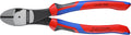 High Leverage Diagonal Cutters 8in - Effort-Reducing Precision