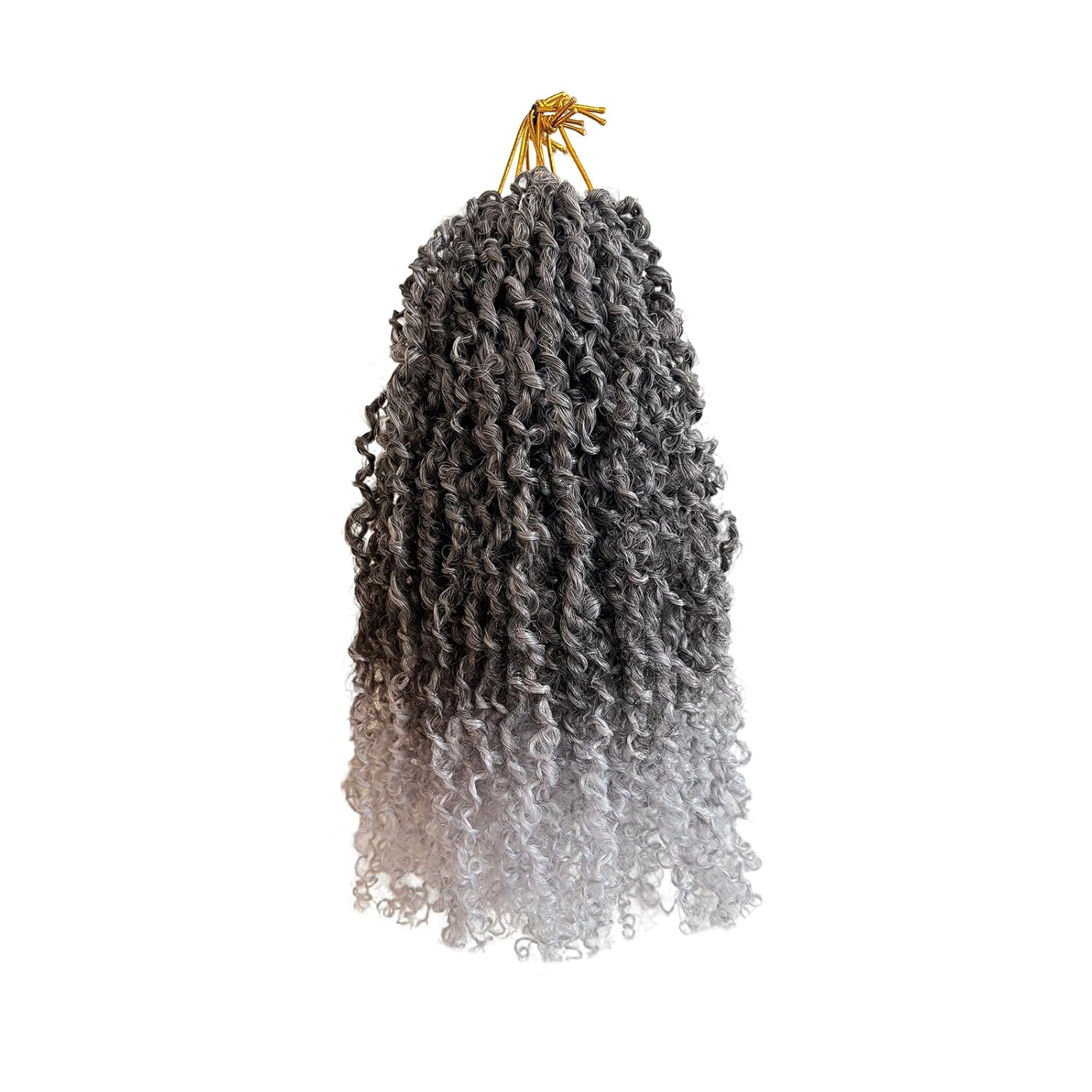 12 Inch Pre-Looped Yanky Twist Crochet Hair for Stylish Looks
