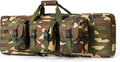 Double Rifle Soft Case 34in Capacity - Tactical Padded Carry