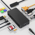 Microsoft Surface Docking Station 11-in-1 Dual 4K/60Hz - Multiport Hub