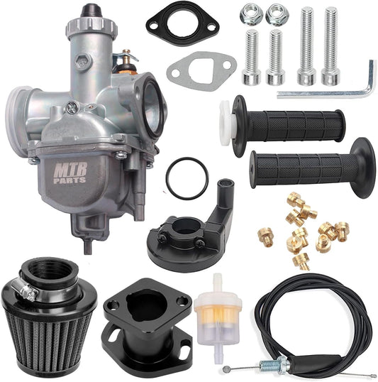 VM22 Carburetor for Predator 212CC Mini Bike and Go Kart