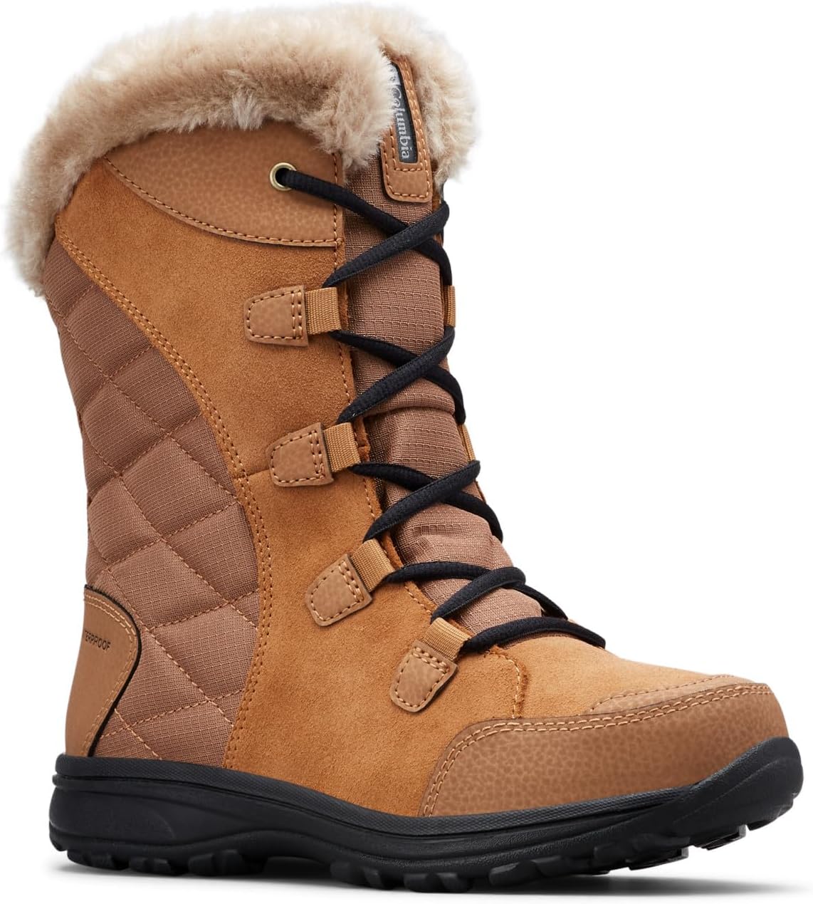 Columbia Women's Ice Maiden II Snow Boots for Winter Adventures