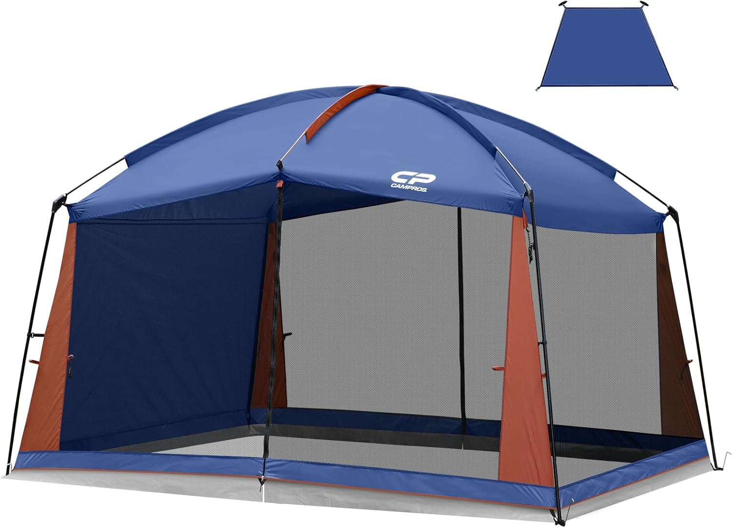 CAMPROS CP Screen House Tent for Outdoor Camping Activities