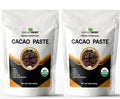 Mayan's Secret Organic Raw Cacao Paste Wafers - Easy-Melt Baking Cacao