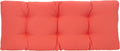 Klear Vu The Gripper Omega Non-Slip Tufted Bench Cushion 33 in