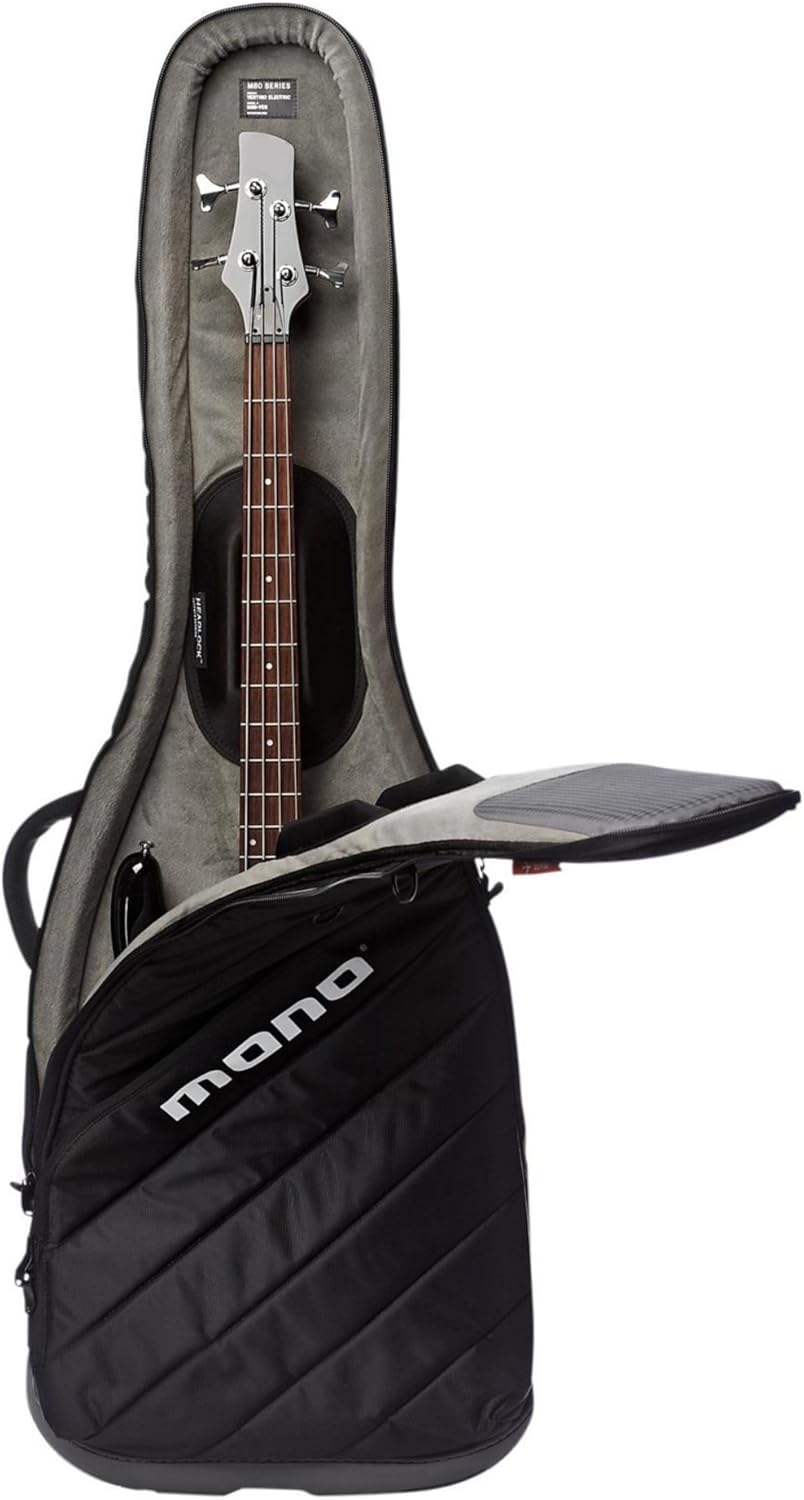 M80 Vertigo Bass Case - Durable Protection for Your Bass Guitar