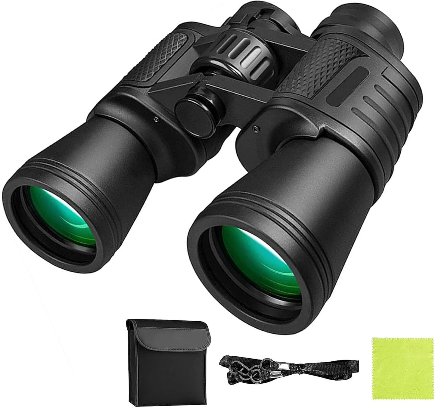 20x50 Binoculars for Adults - High Power Waterproof Design