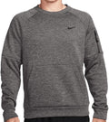 Nike Therma-FIT Training Crew Neck Sweatshirt - Warm Everyday Layer