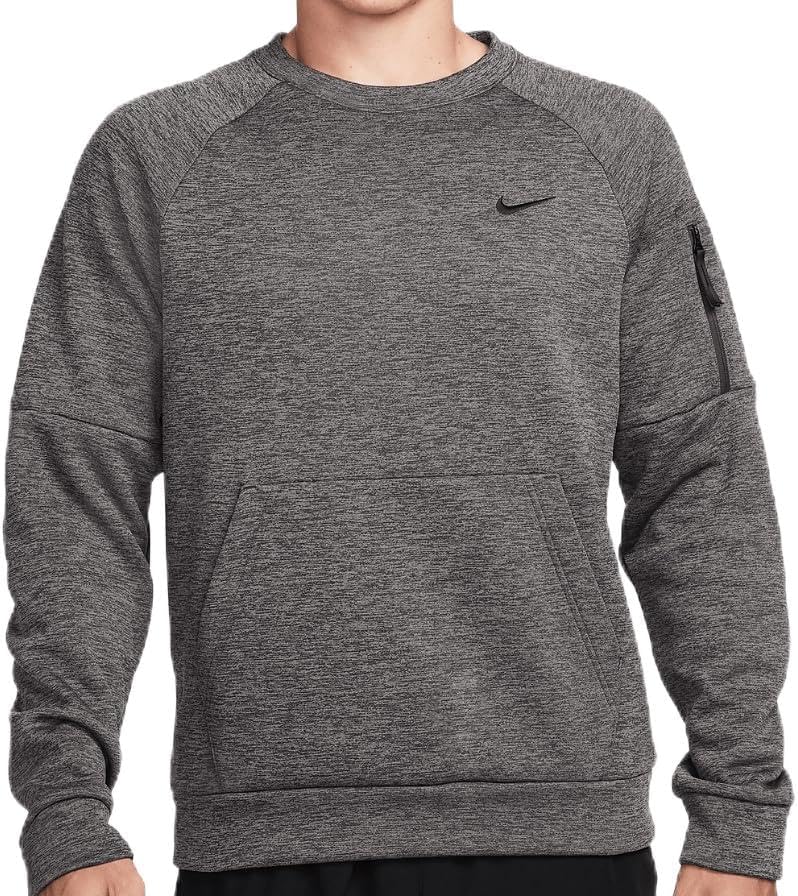 [Nike] Men's Therma-FIT Crew - Stay Warm in Style